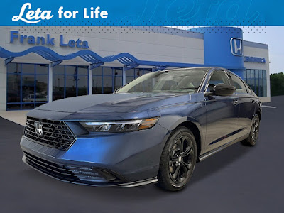 2025 Honda Accord