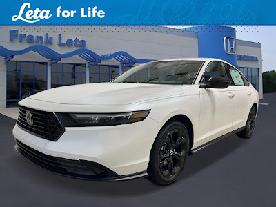 2025 Honda Accord