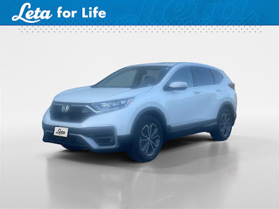 2022 Honda CR-V