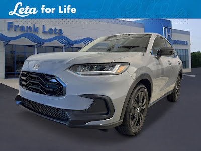 2026 Honda HR-V
