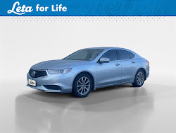 2018 Acura TLX 2.4L