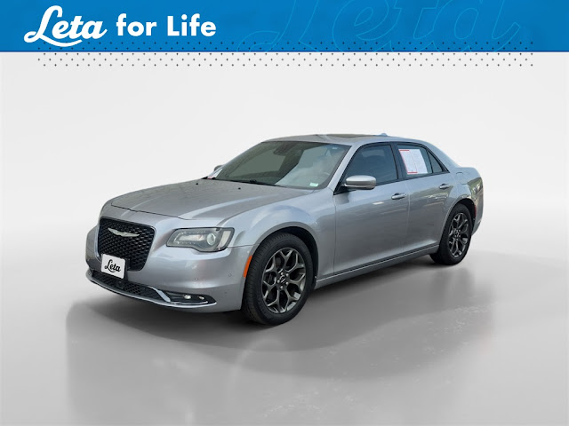 2018 Chrysler 300 S