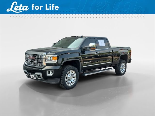 2018 GMC Sierra 2500HD Denali