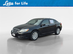 2012 Chrysler 200 LX