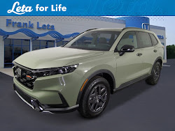 2026 Honda CR-V Hybrid 