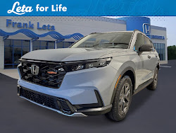 2026 Honda CR-V Hybrid 