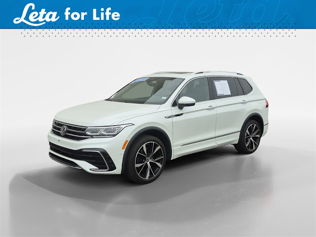 2022 Volkswagen Tiguan 2.0T SEL R-Line