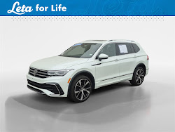 2022 Volkswagen Tiguan 2.0T SEL R-Line