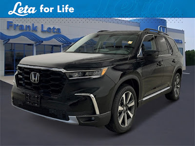 2025 Honda Pilot