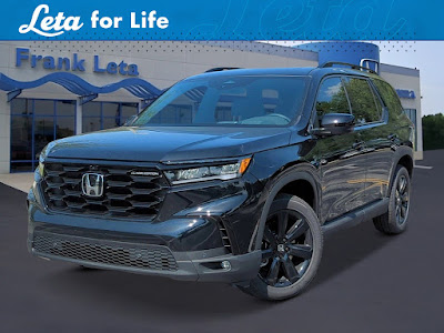 2025 Honda Pilot