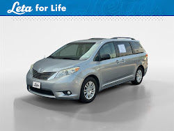 2014 Toyota Sienna XLE
