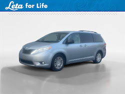 2014 Toyota Sienna XLE
