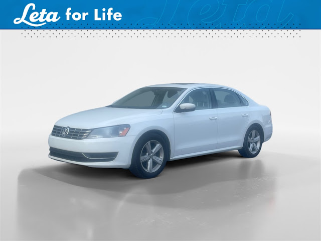 2013 Volkswagen Passat TDI SE