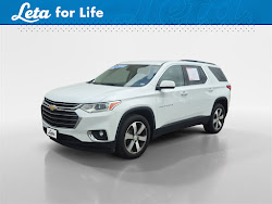 2019 Chevrolet Traverse 3LT