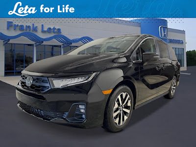 2026 Honda Odyssey