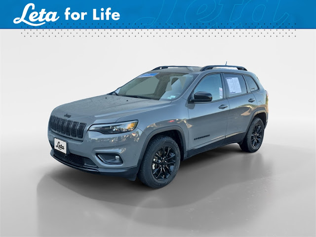 2023 Jeep Cherokee Altitude