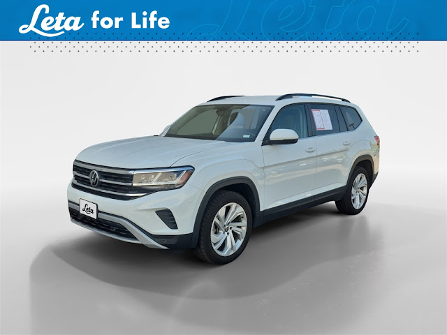 2021 Volkswagen Atlas 3.6L V6 SE w/Technology