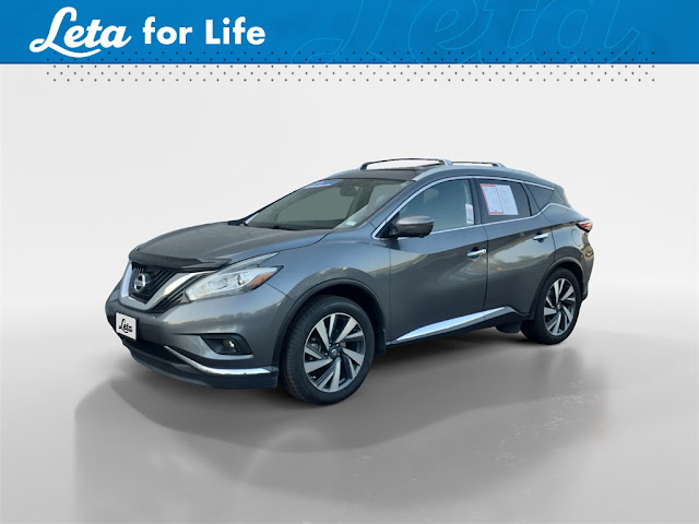 2018 Nissan Murano Platinum