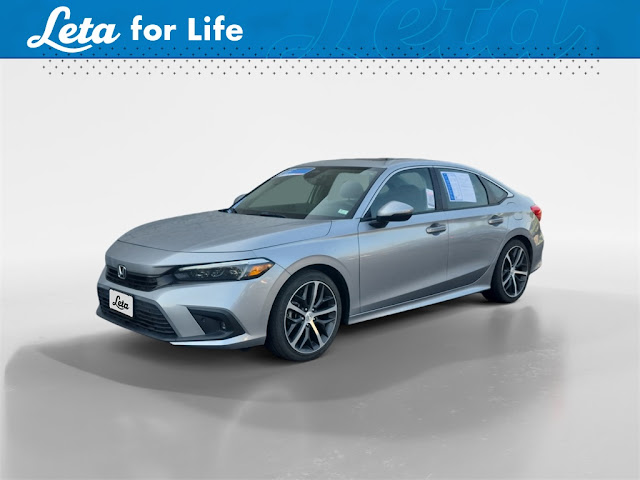 2022 Honda Civic Touring