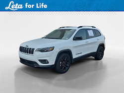 2023 Jeep Cherokee Altitude
