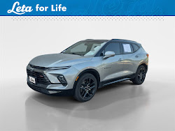 2024 Chevrolet Blazer RS