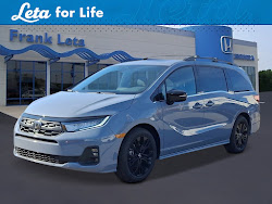 2026 Honda Odyssey Sport-L