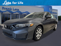 2026 Honda Civic LX