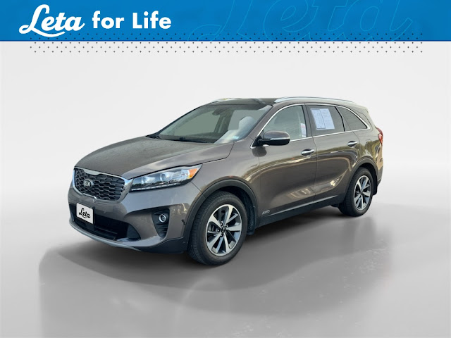 2019 Kia Sorento EX