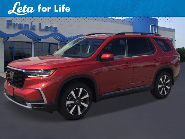2025 Honda Pilot Touring