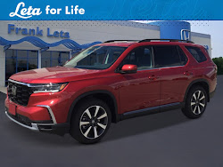 2025 Honda Pilot Touring