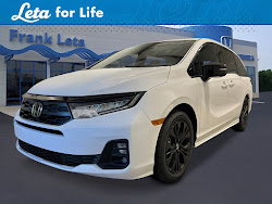 2026 Honda Odyssey Sport-L