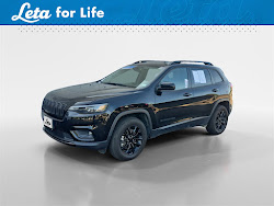 2023 Jeep Cherokee Altitude