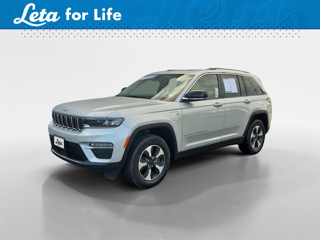 2023 Jeep Grand Cherokee 4xe