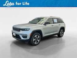 2023 Jeep Grand Cherokee 4xe