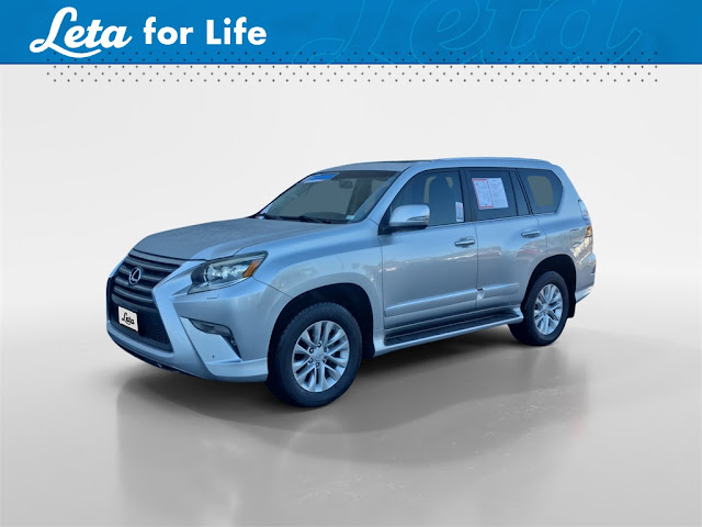 2016 Lexus GX 460
