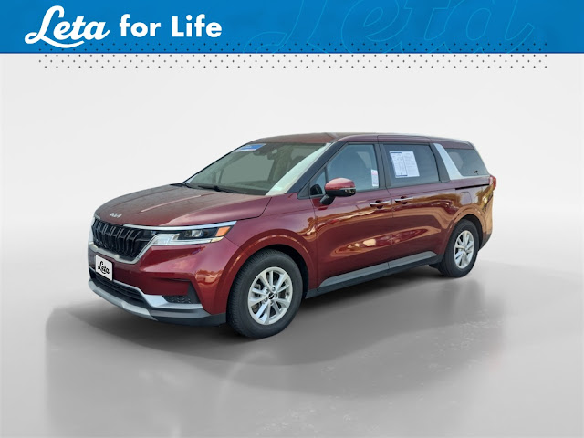 2024 Kia Carnival LX