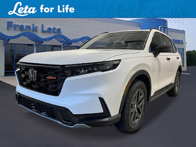 2026 Honda CR-V Hybrid