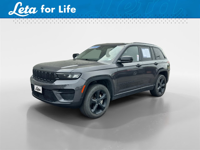 2023 Jeep Grand Cherokee Altitude X