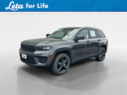 2023 Jeep Grand Cherokee Altitude X