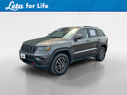 2021 Jeep Grand Cherokee Trailhawk