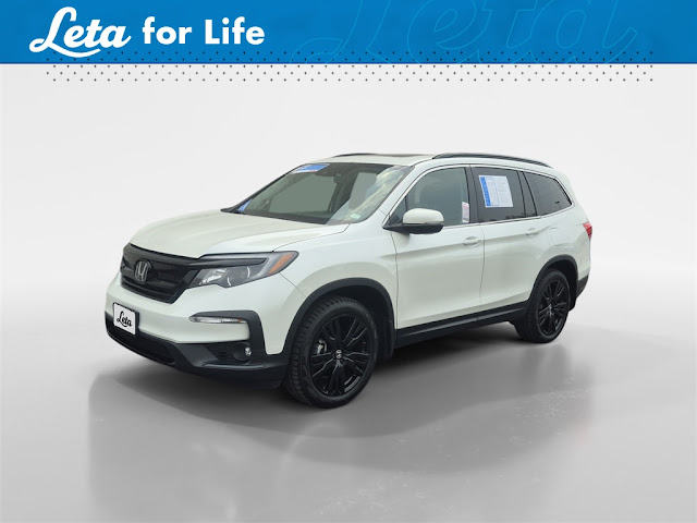 2022 Honda Pilot Special Edition