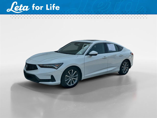 2023 Acura Integra Base