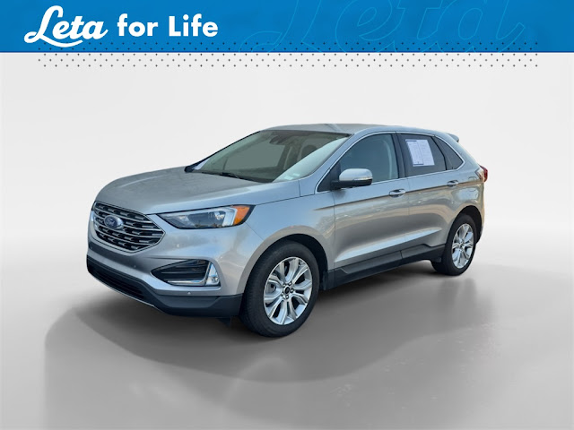2023 Ford Edge Titanium