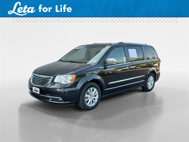 2016 Chrysler Town & Country Limited