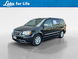 2016 Chrysler Town & Country Limited