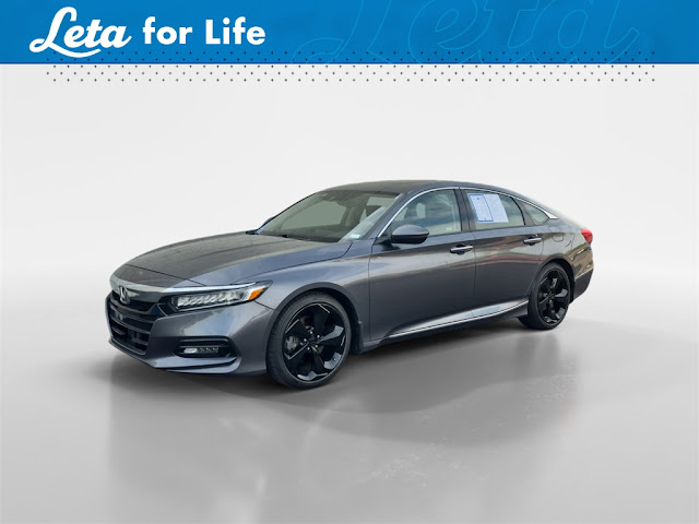 2020 Honda Accord Touring 2.0T