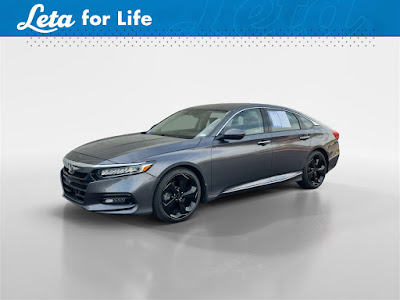 2020 Honda Accord