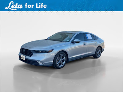 2024 Honda Accord