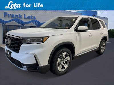 2025 Honda Pilot