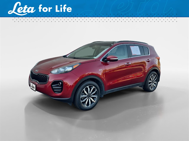 2019 Kia Sportage EX